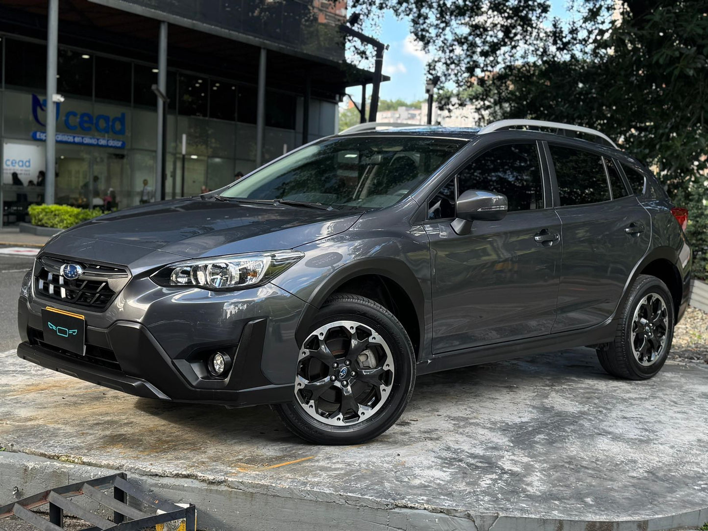 Subaru XV CVT 4X4 2022