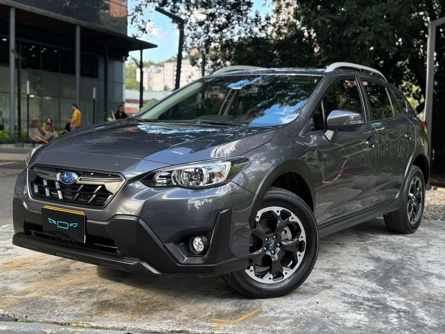 Subaru XV CVT 4X4 2022