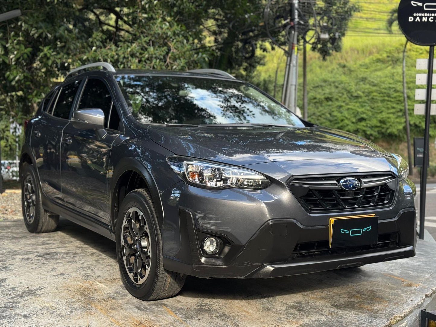 Subaru XV CVT 4X4 2022