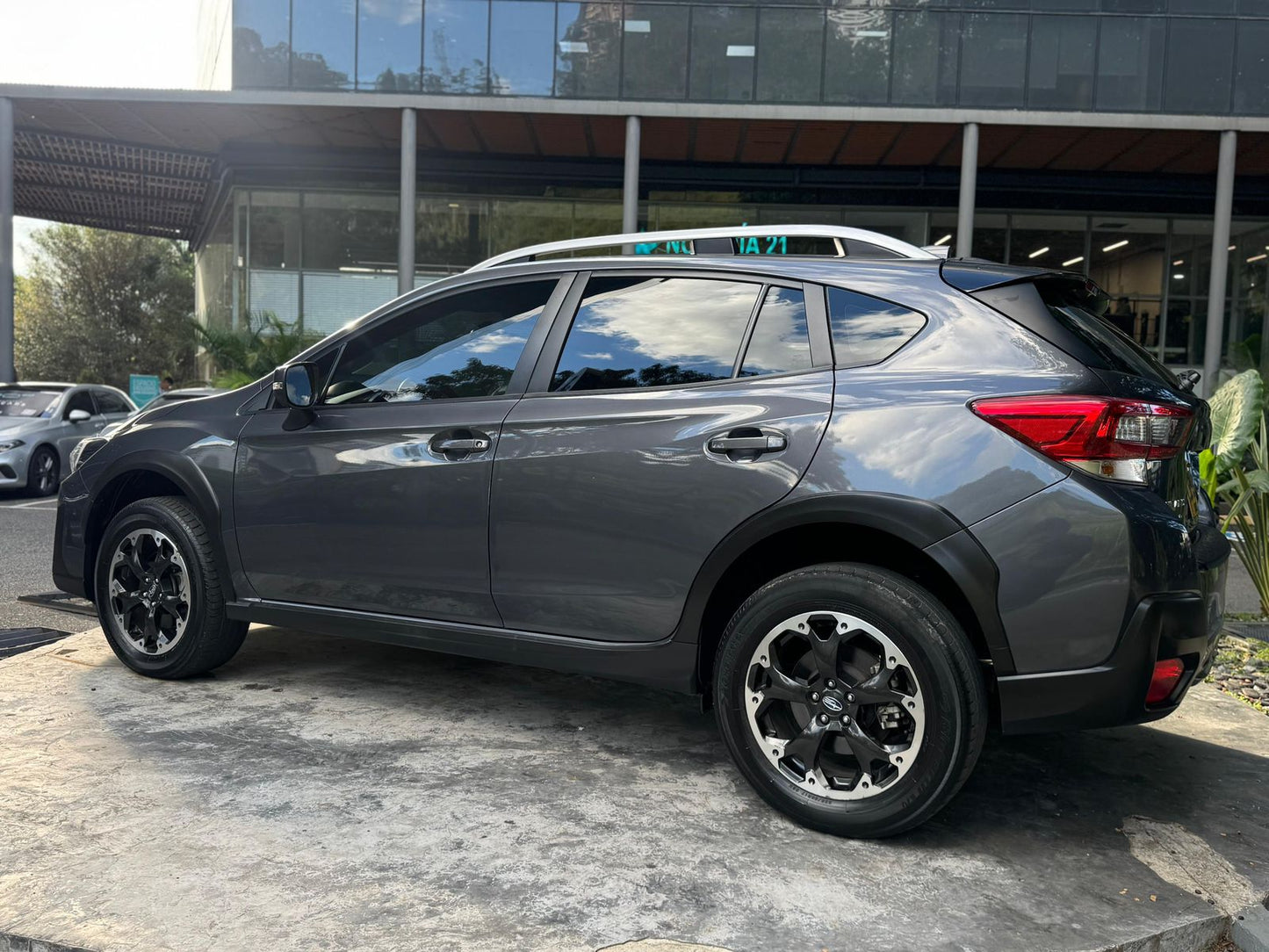 Subaru XV CVT 4X4 2022