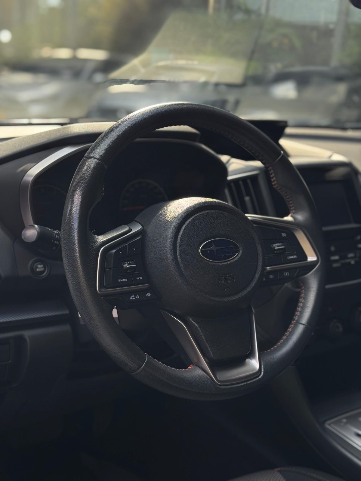 Subaru XV CVT 4X4 2022