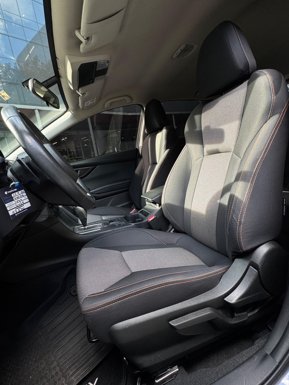 Subaru XV CVT 4X4 2022