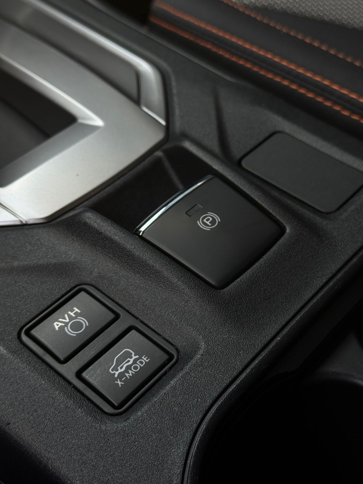 Subaru XV CVT 4X4 2022