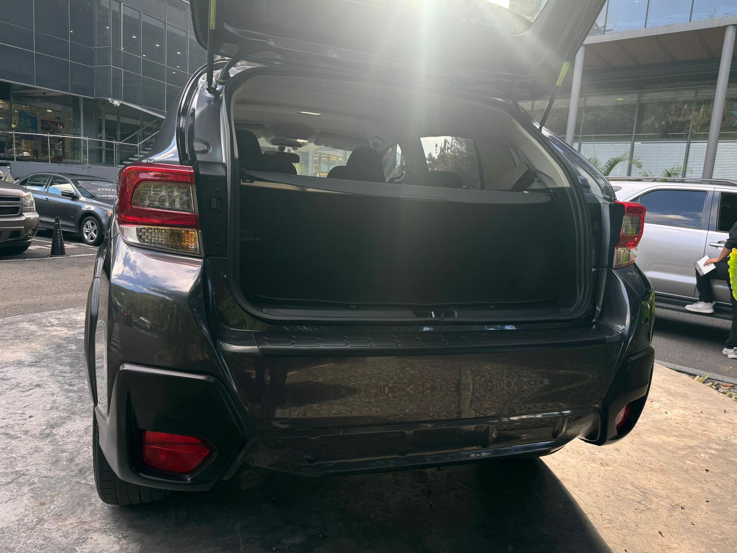 Subaru XV CVT 4X4 2022