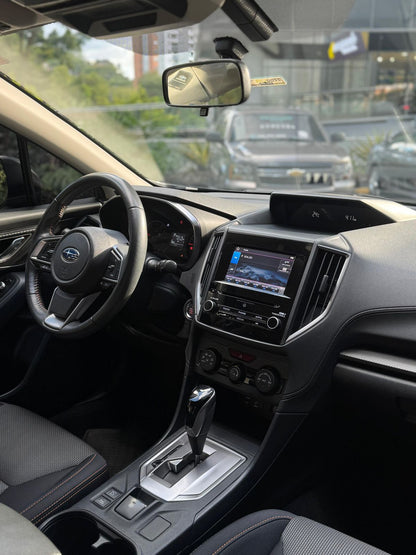 Subaru XV CVT 4X4 2022