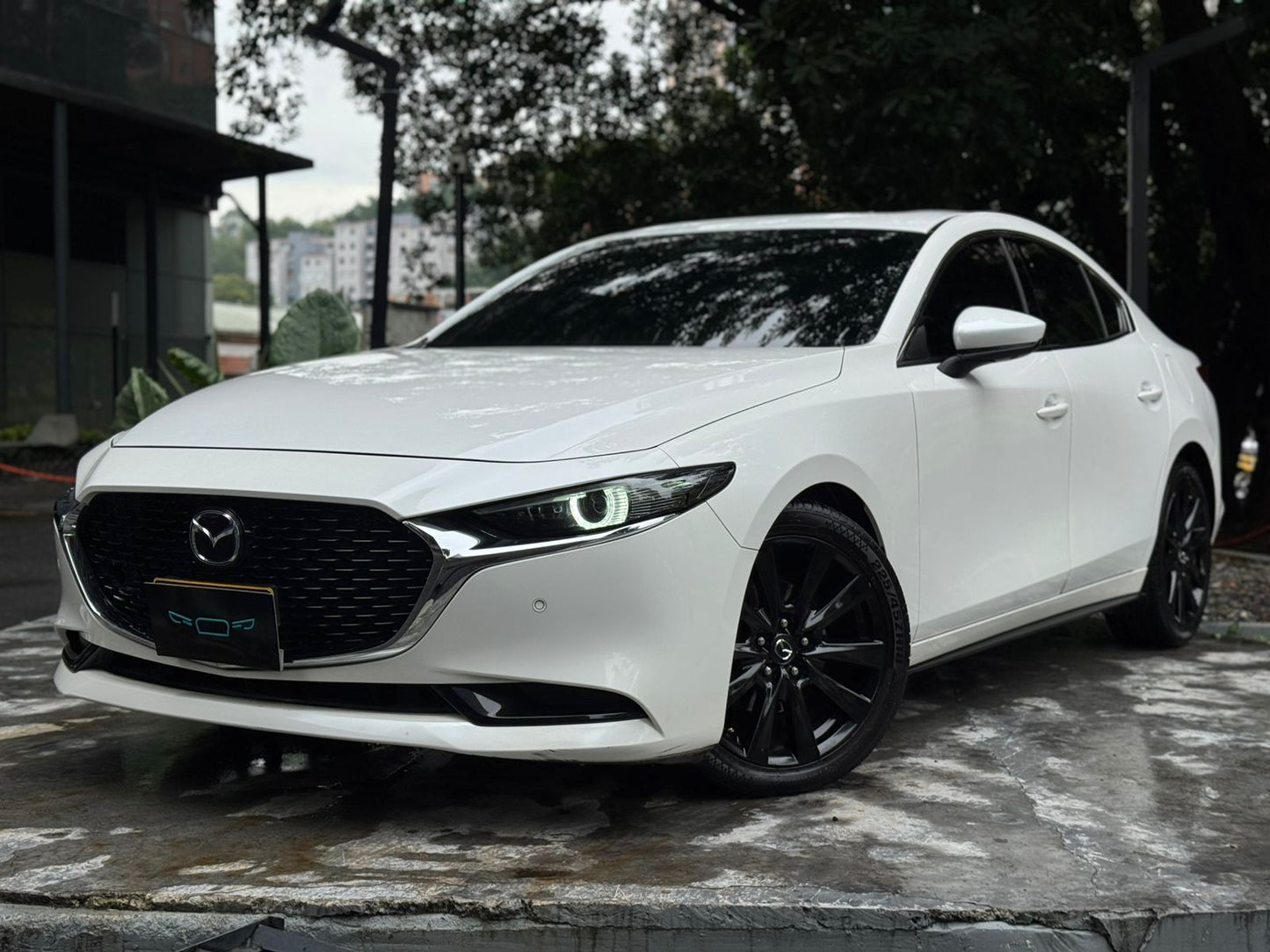 Mazda 3 Grand Touring Lx 2020