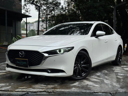 Mazda 3 Grand Touring Lx 2020