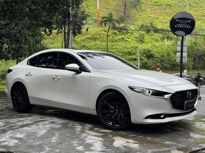 Mazda 3 Grand Touring Lx 2020