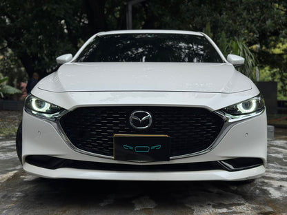 Mazda 3 Grand Touring Lx 2020