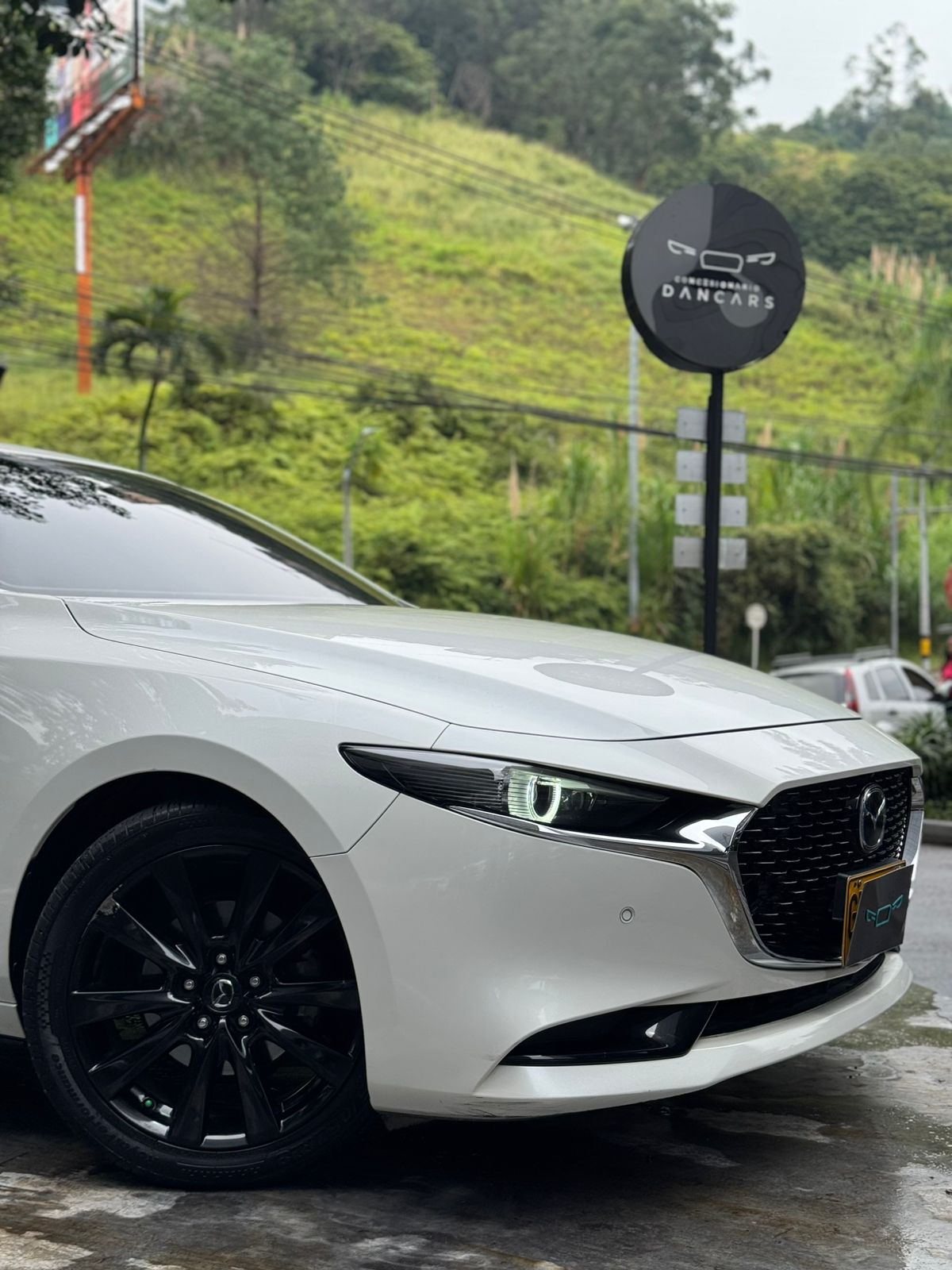 Mazda 3 Grand Touring Lx 2020