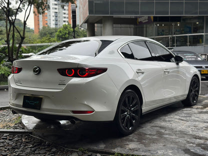 Mazda 3 Grand Touring Lx 2020