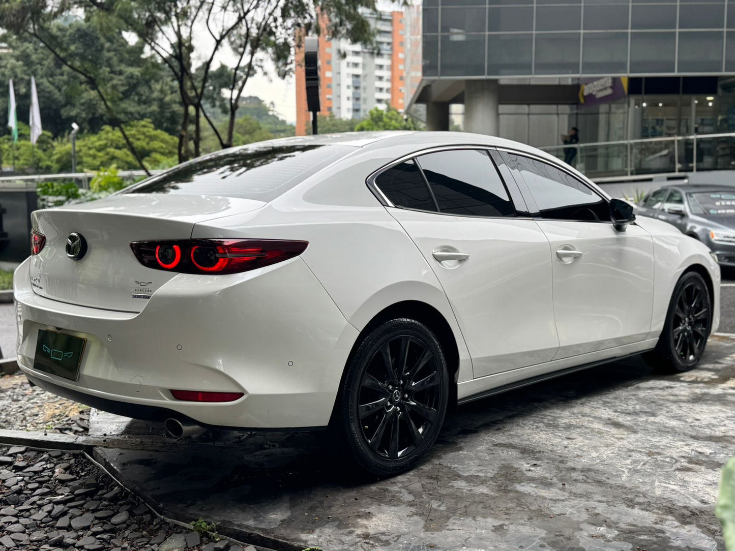 Mazda 3 Grand Touring Lx 2020