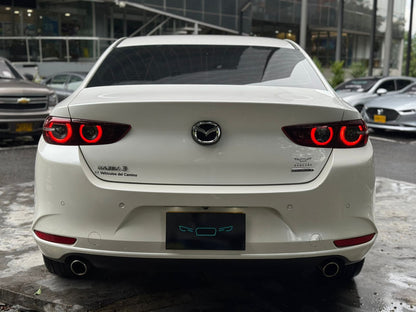 Mazda 3 Grand Touring Lx 2020