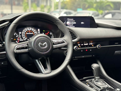 Mazda 3 Grand Touring Lx 2020