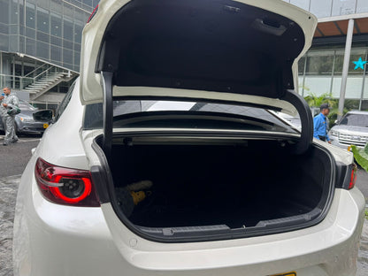 Mazda 3 Grand Touring Lx 2020