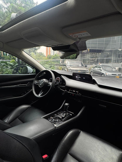 Mazda 3 Grand Touring Lx 2020