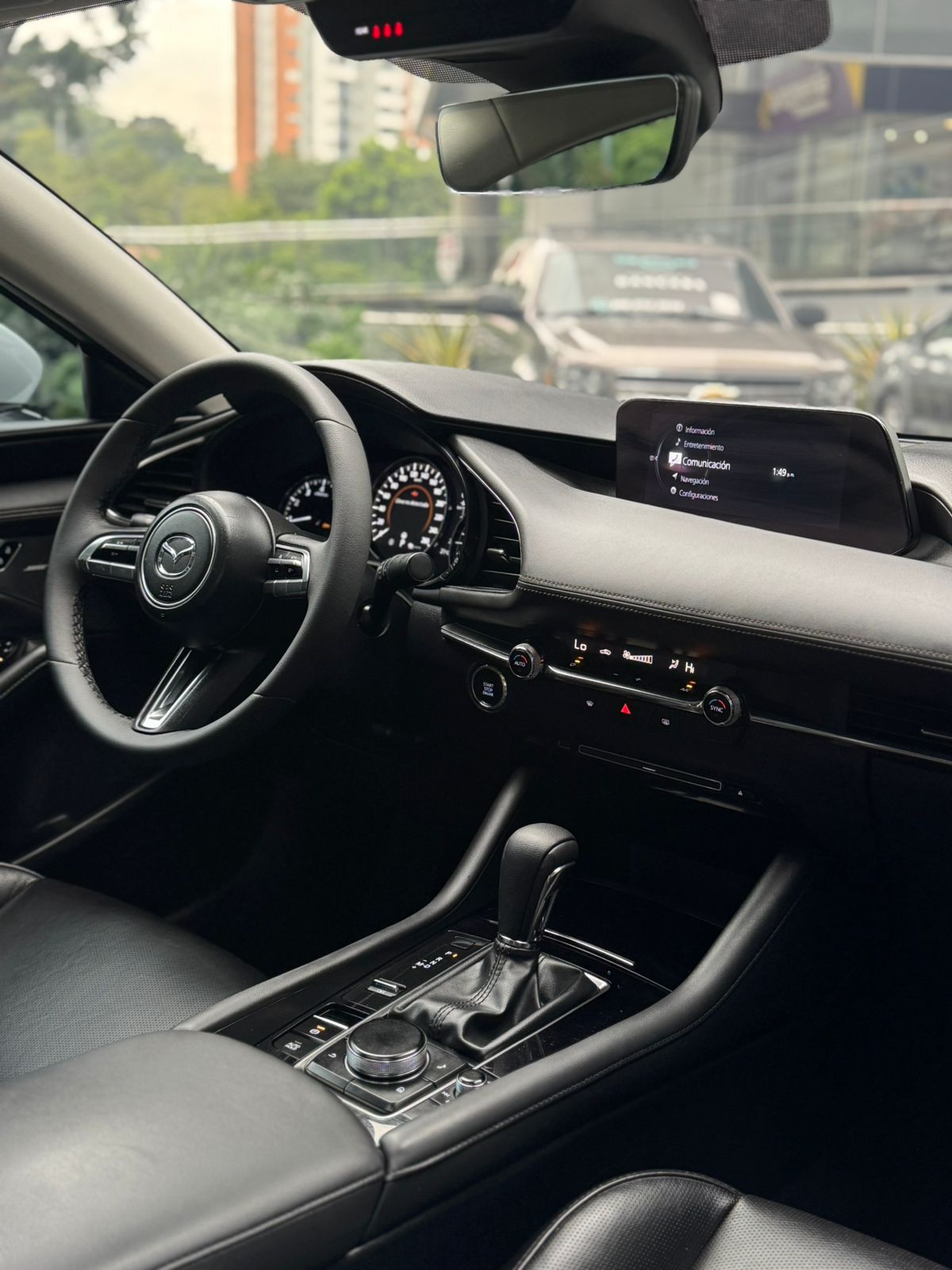 Mazda 3 Grand Touring Lx 2020