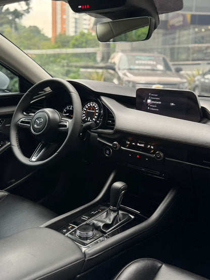 Mazda 3 Grand Touring Lx 2020