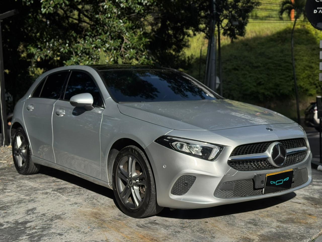 Mercedes Benz A200 2019 Salvamento