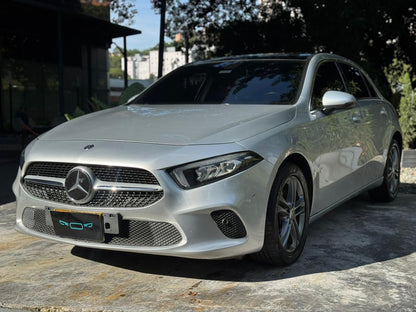Mercedes Benz A200 2019 Salvamento