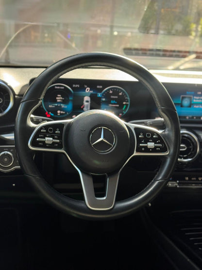 Mercedes Benz A200 2019 Salvamento