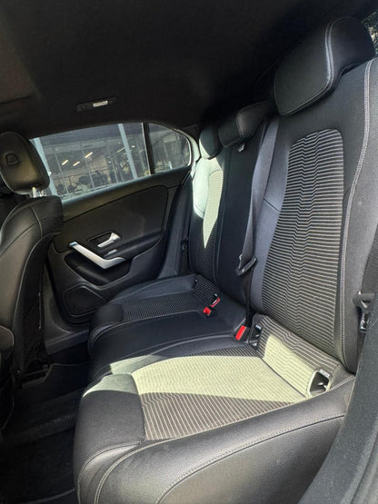 Mercedes Benz A200 2019 Salvamento