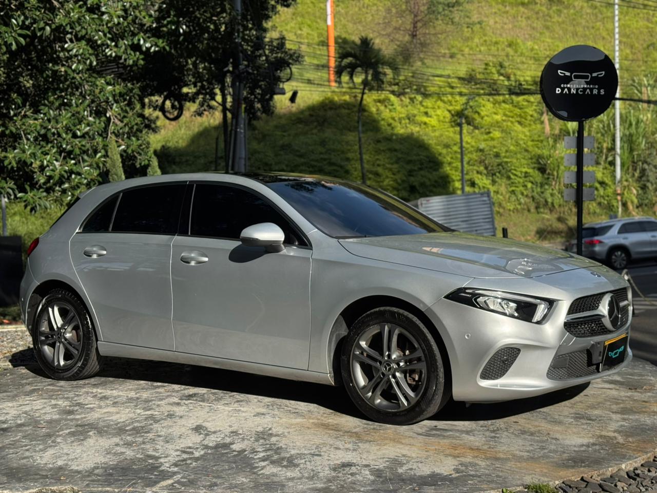 Mercedes Benz A200 2019 Salvamento