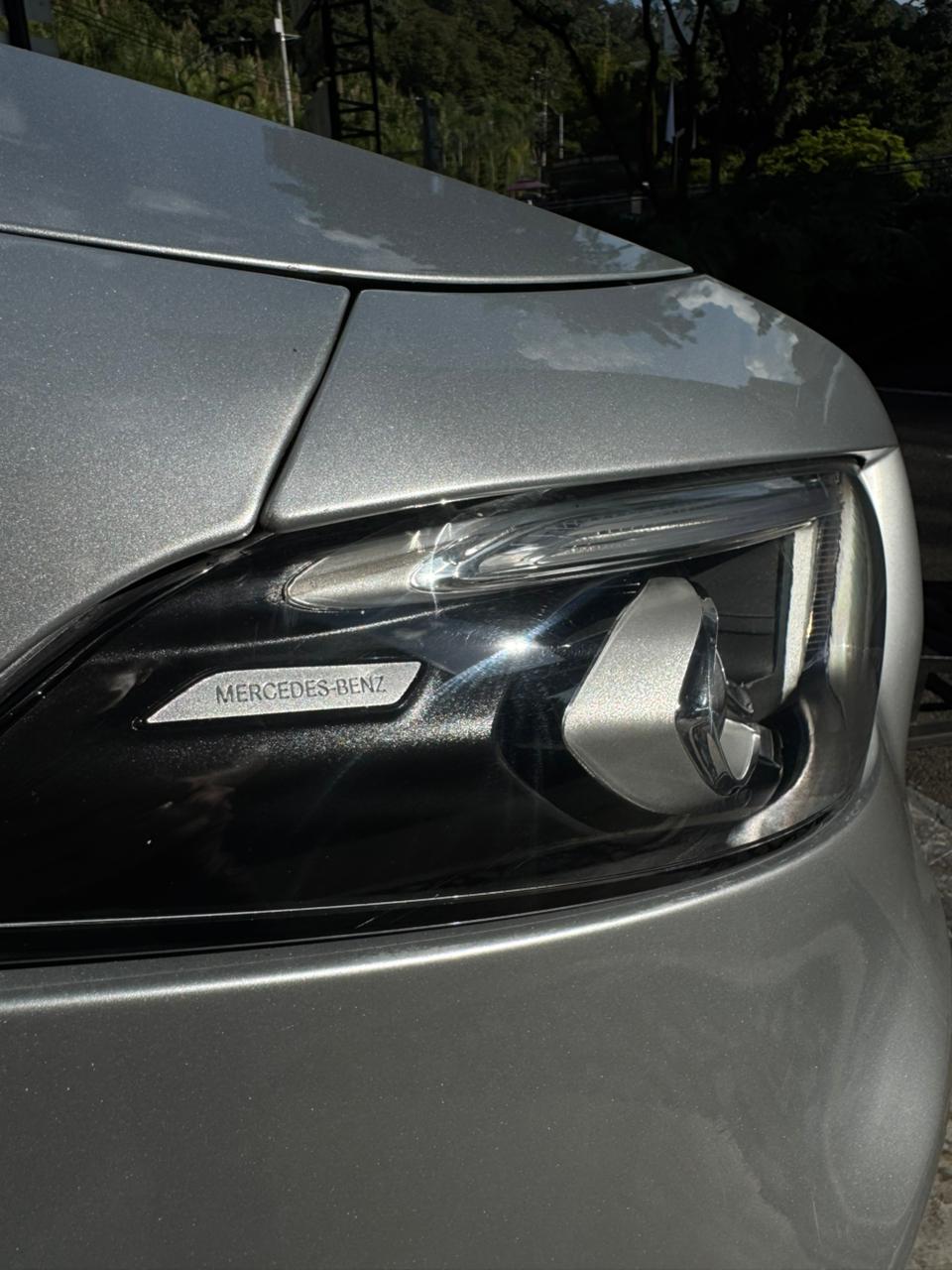 Mercedes Benz A200 2019 Salvamento