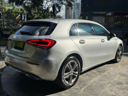 Mercedes Benz A200 2019 Salvamento