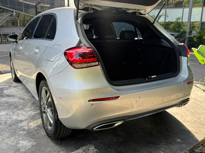 Mercedes Benz A200 2019 Salvamento