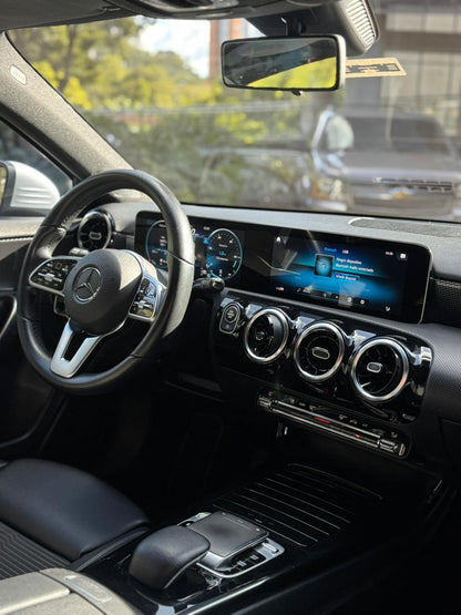 Mercedes Benz A200 2019 Salvamento