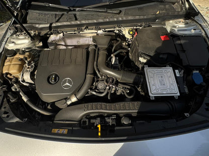 Mercedes Benz A200 2019 Salvamento