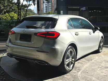 Mercedes Benz A200 2019 Salvamento
