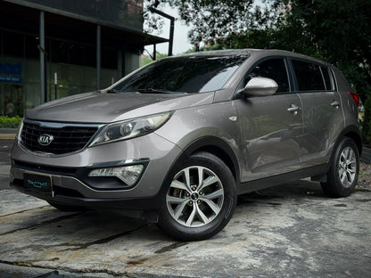 Kia New Sportage Lx 2015