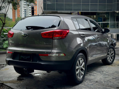 Kia New Sportage Lx 2015