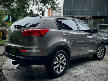 Kia New Sportage Lx 2015