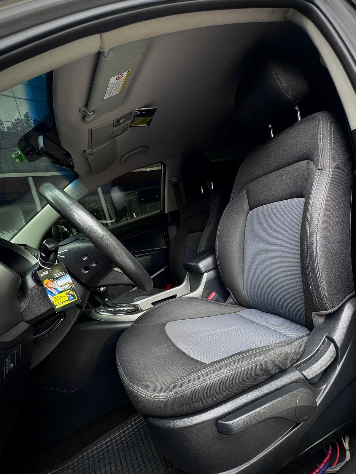 Kia New Sportage Lx 2015