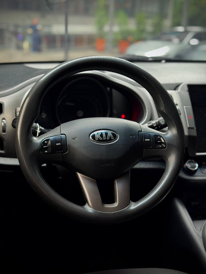 Kia New Sportage Lx 2015