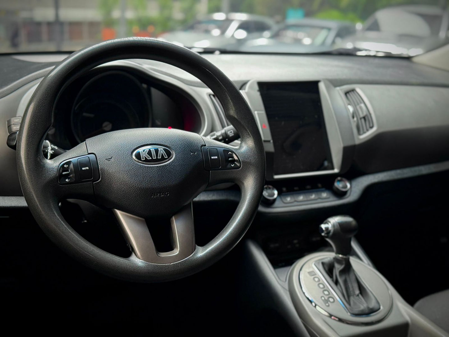 Kia New Sportage Lx 2015