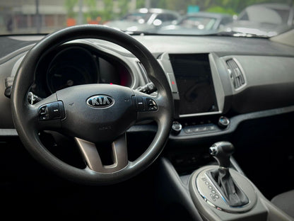 Kia New Sportage Lx 2015