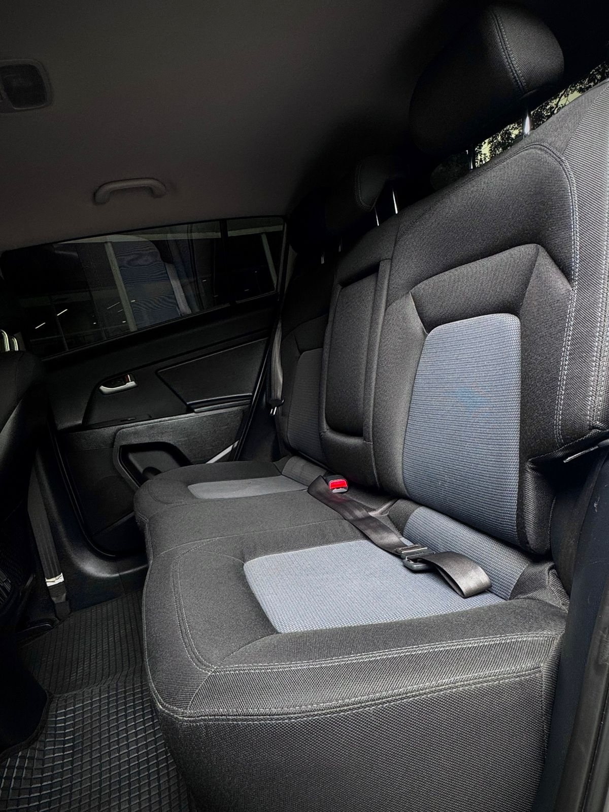 Kia New Sportage Lx 2015