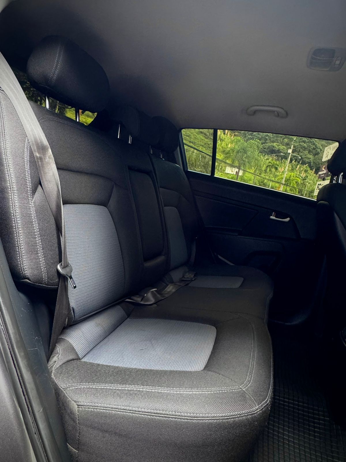 Kia New Sportage Lx 2015