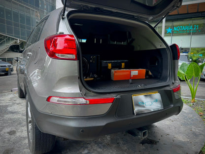 Kia New Sportage Lx 2015