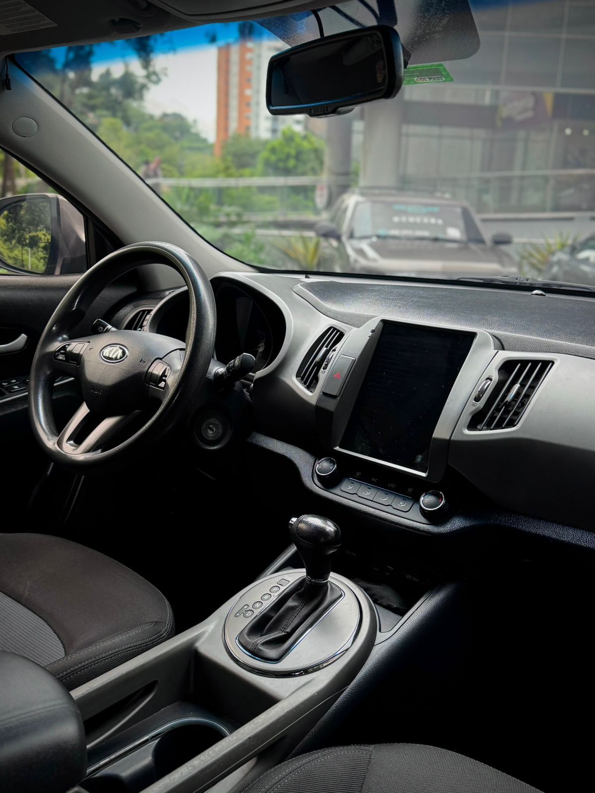 Kia New Sportage Lx 2015