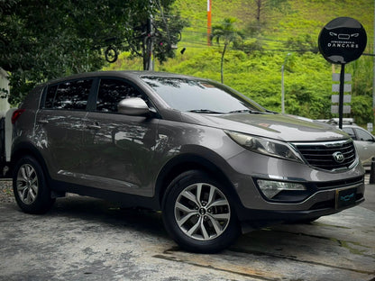 Kia New Sportage Lx 2015
