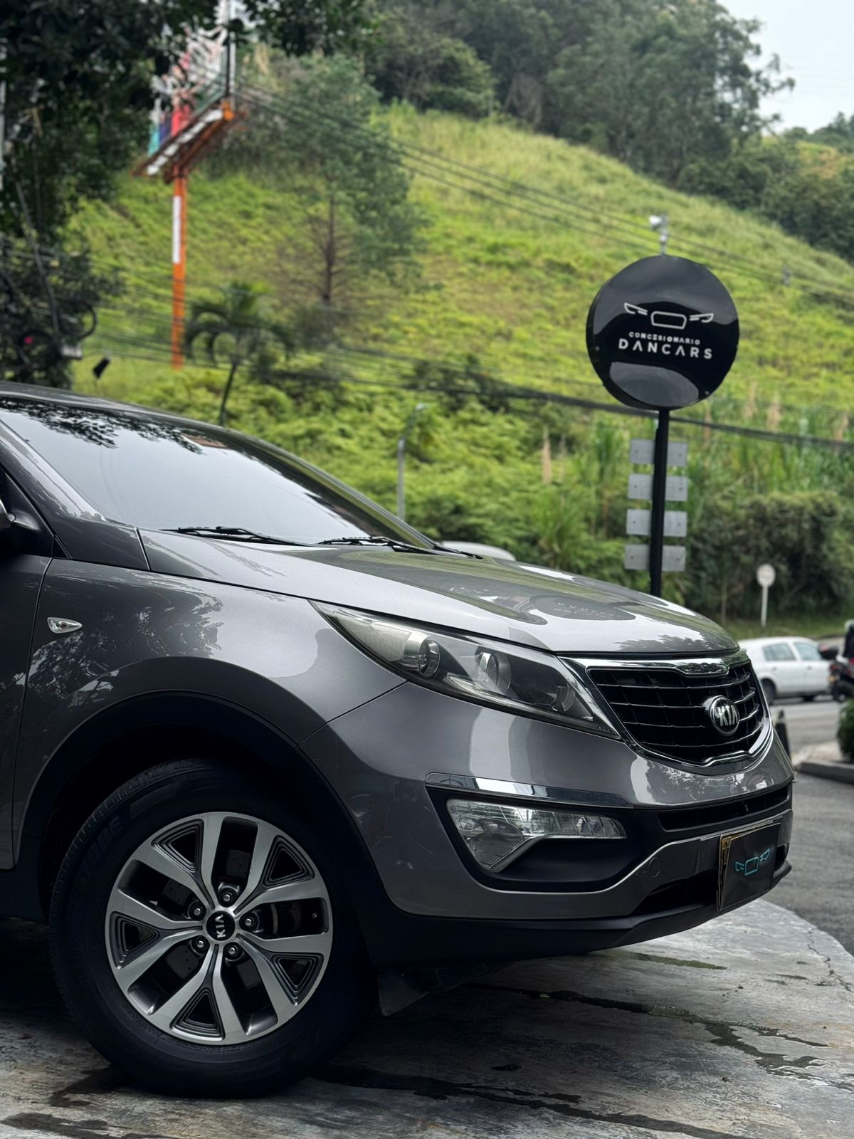 Kia New Sportage Lx 2015