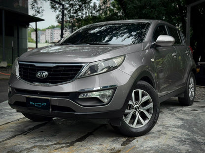 Kia New Sportage Lx 2015