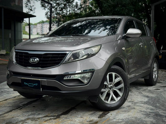 Kia New Sportage Lx 2015