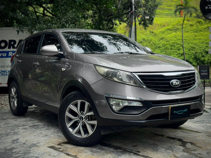 Kia New Sportage Lx 2015