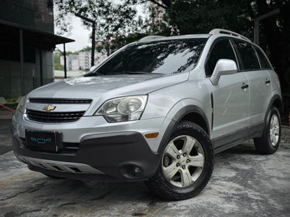 Chevrolet Captiva Sport 2014